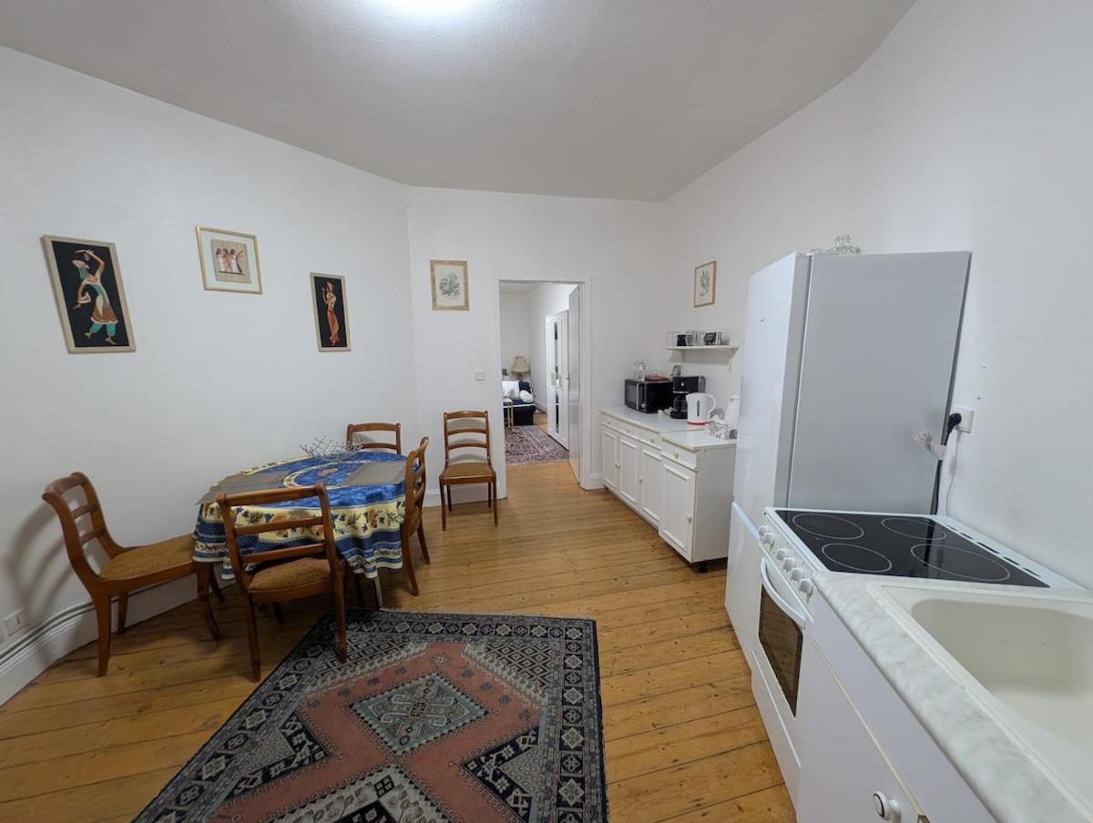 A Appartement